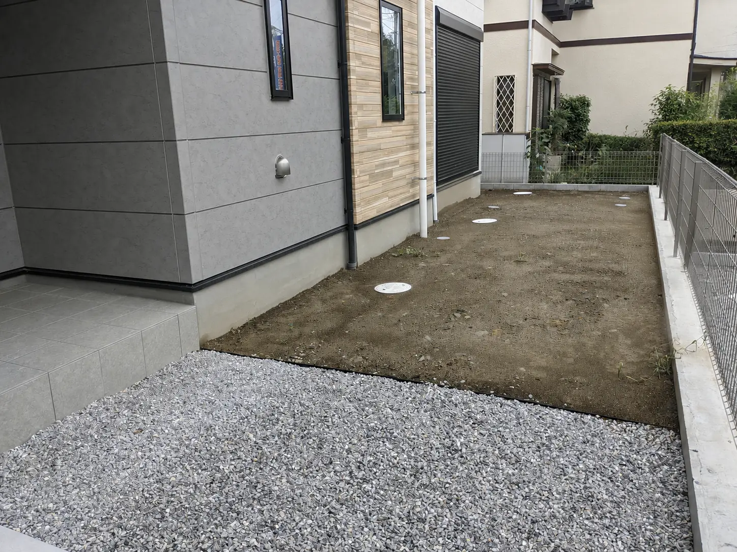 町田市成瀬台10期 新築分譲住宅 1号棟の外観写真 4
