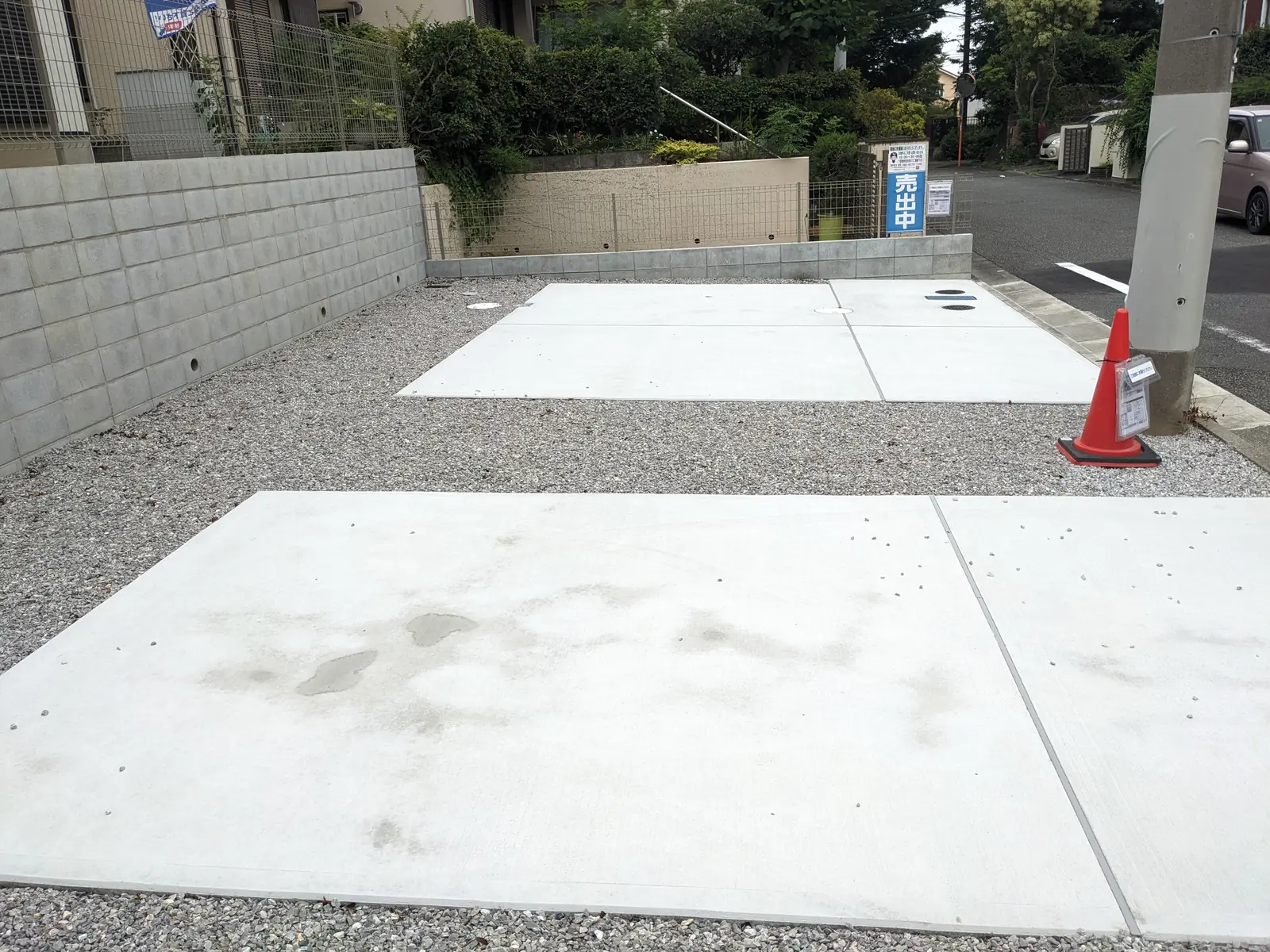 町田市成瀬台10期 新築分譲住宅 1号棟の外観写真 5