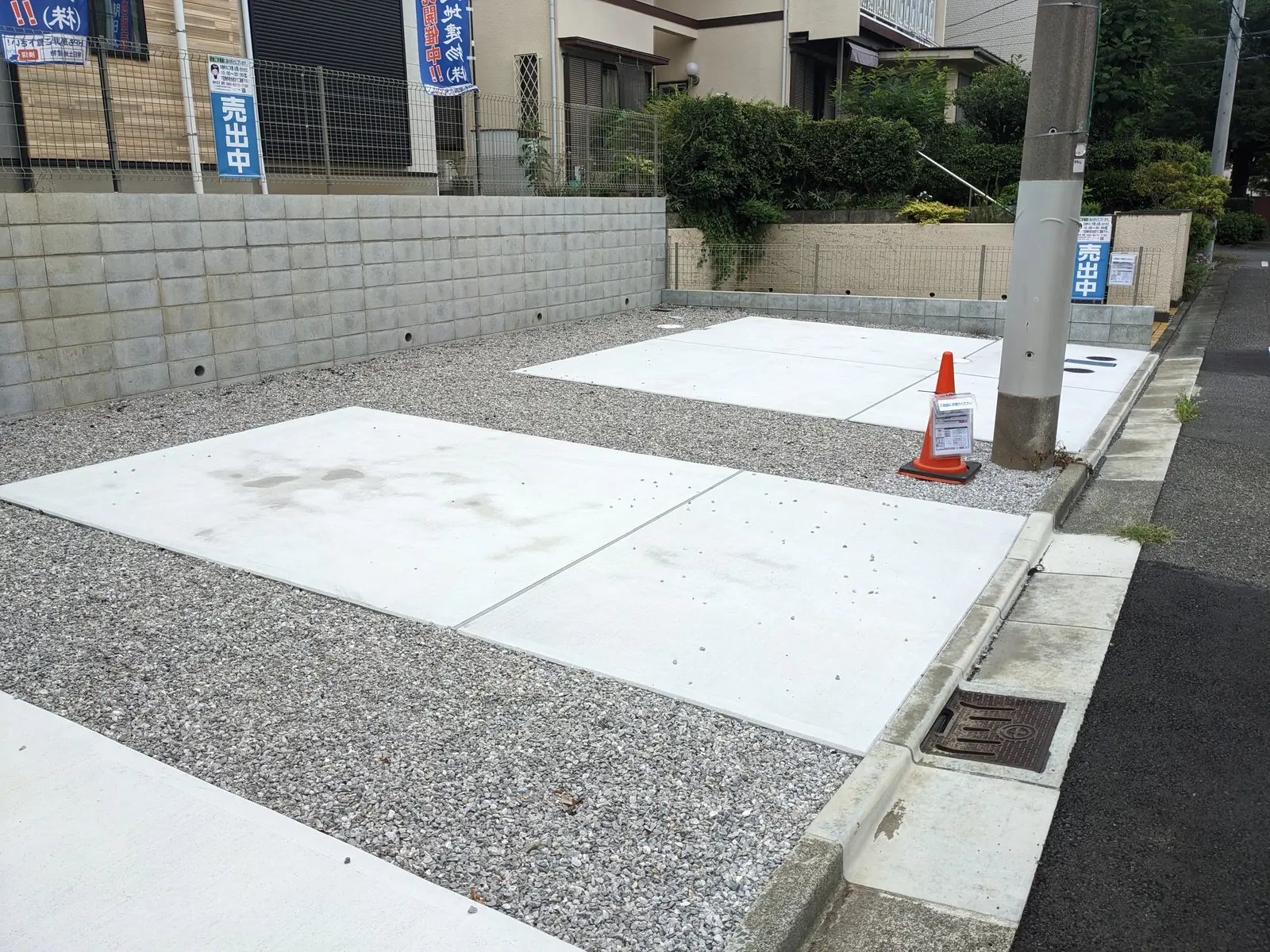 町田市成瀬台10期 新築分譲住宅 1号棟の外観写真 6